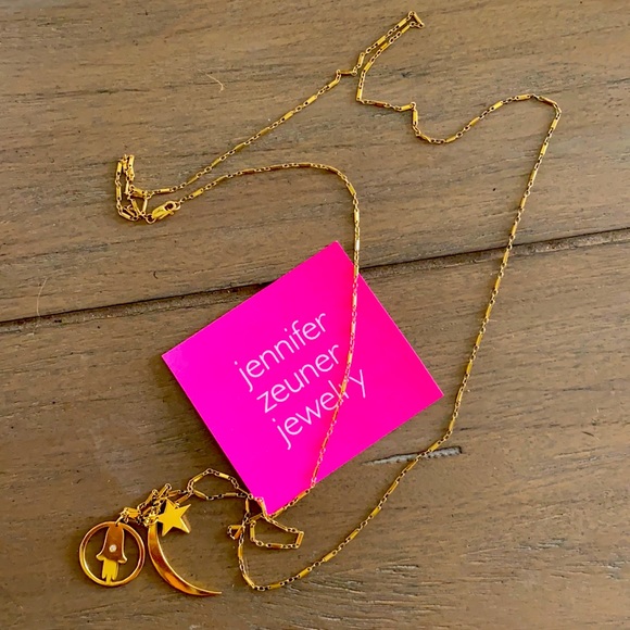 jennifer zeuner Jewelry - Jennifer zeuner necklace